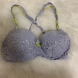 Victoria Secret’s Dream Angels Lined Demi/Demi-buste double 34D